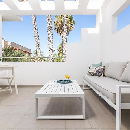Apartmán Iloftmalaga Playa De Pedregalejo Exteriér fotografie