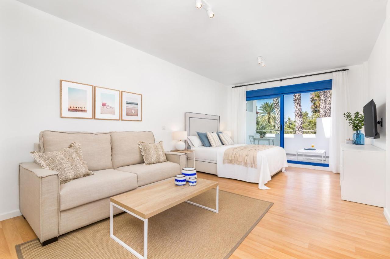 Apartmán Iloftmalaga Playa De Pedregalejo Exteriér fotografie