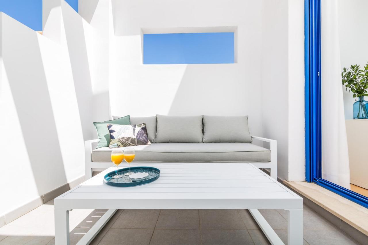 Apartmán Iloftmalaga Playa De Pedregalejo Exteriér fotografie