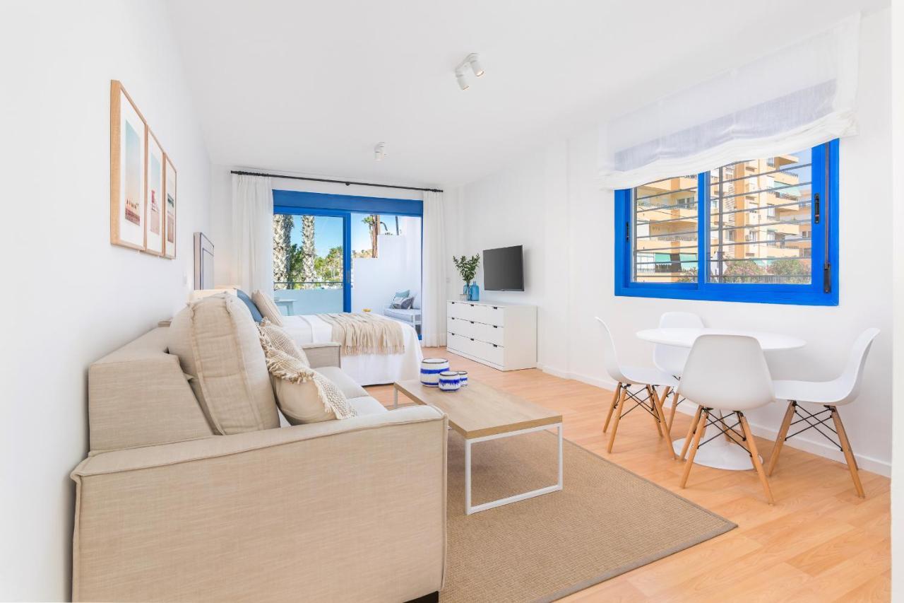 Apartmán Iloftmalaga Playa De Pedregalejo Exteriér fotografie