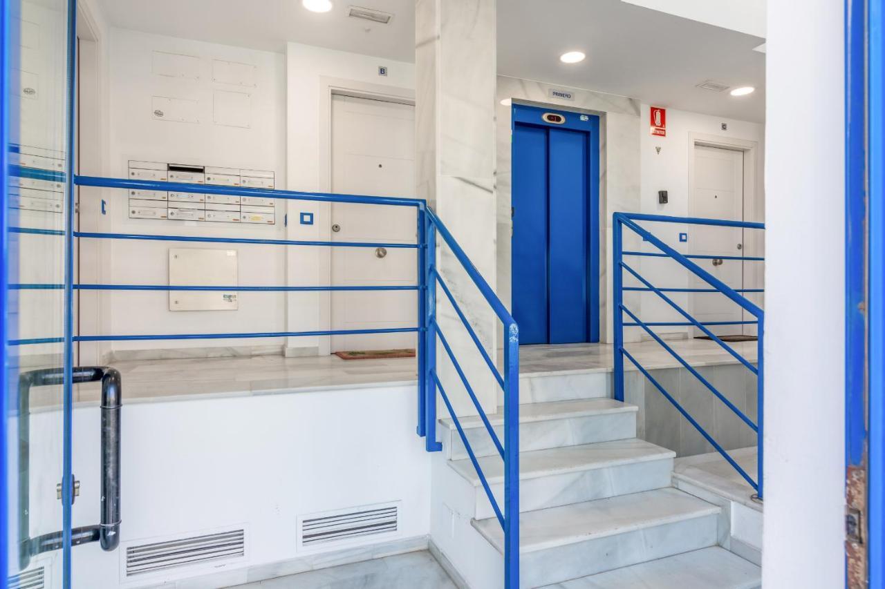 Apartmán Iloftmalaga Playa De Pedregalejo Exteriér fotografie