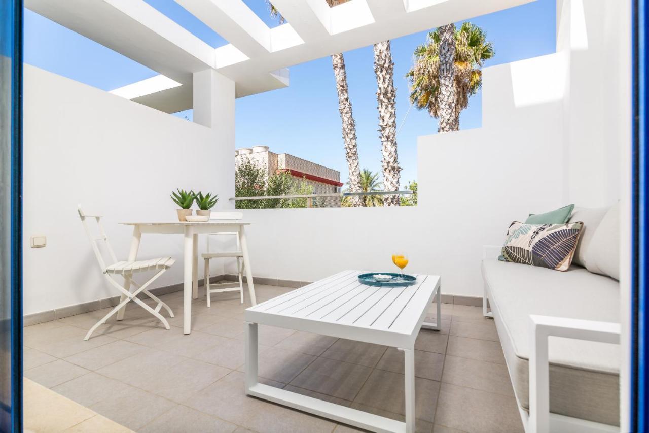 Apartmán Iloftmalaga Playa De Pedregalejo Exteriér fotografie