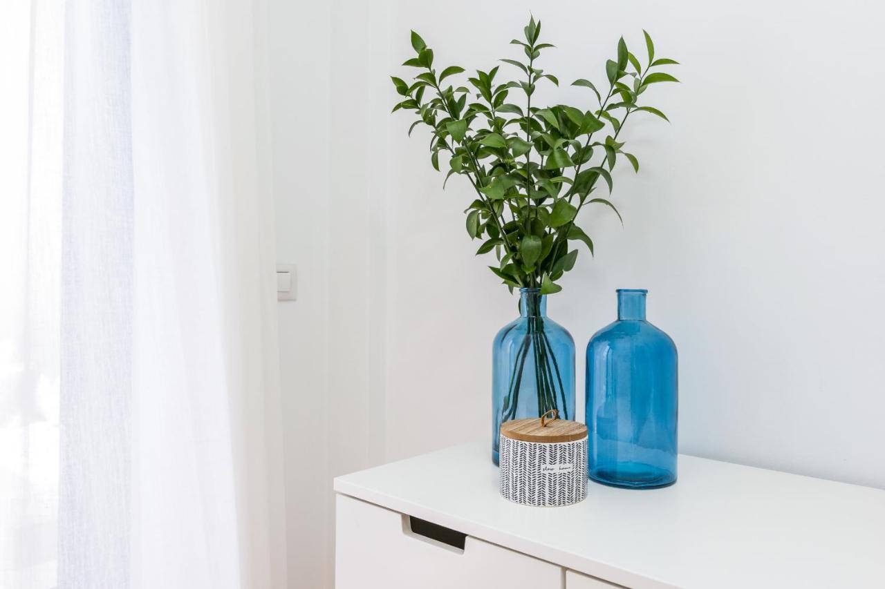 Apartmán Iloftmalaga Playa De Pedregalejo Exteriér fotografie