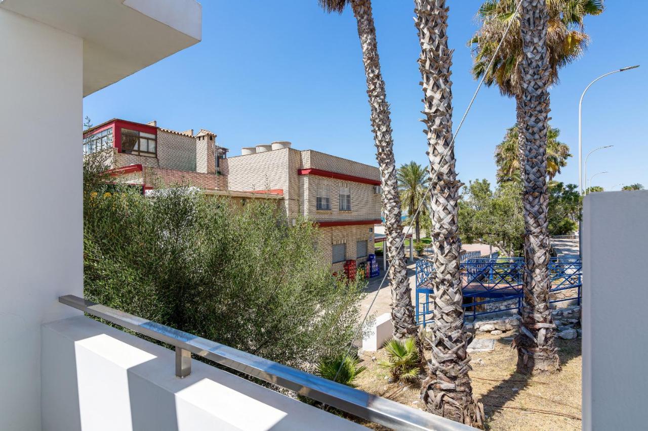 Apartmán Iloftmalaga Playa De Pedregalejo Exteriér fotografie