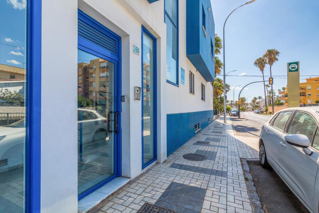 Apartmán Iloftmalaga Playa De Pedregalejo Exteriér fotografie