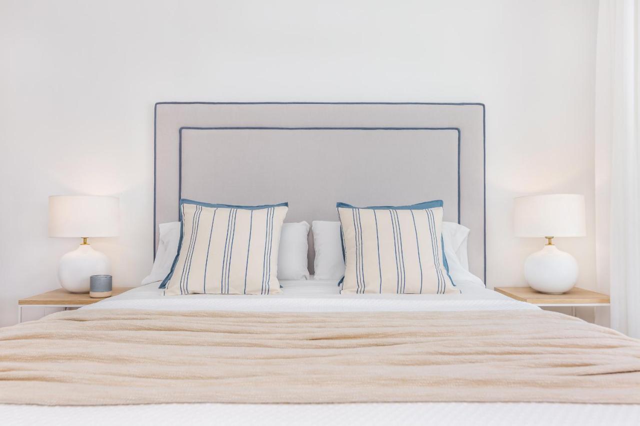 Apartmán Iloftmalaga Playa De Pedregalejo Exteriér fotografie