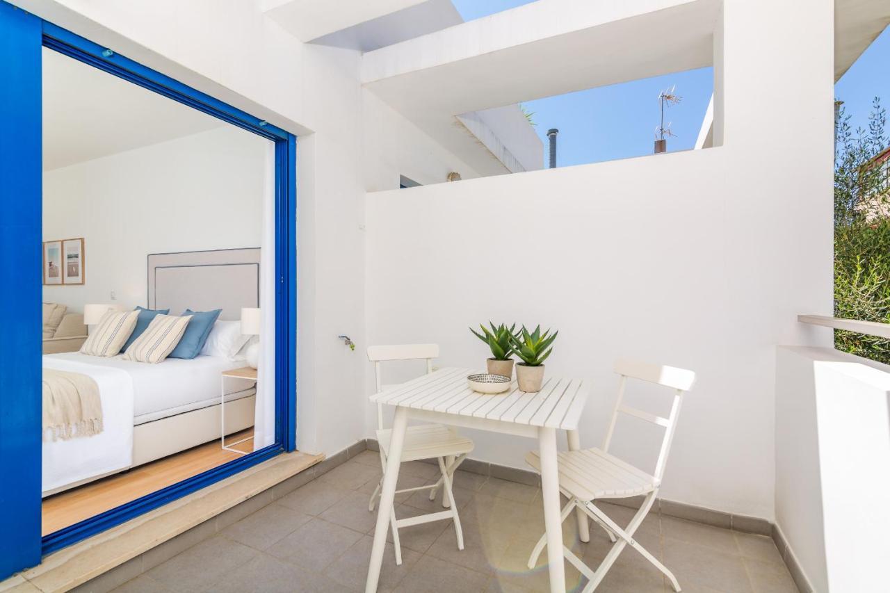 Apartmán Iloftmalaga Playa De Pedregalejo Exteriér fotografie
