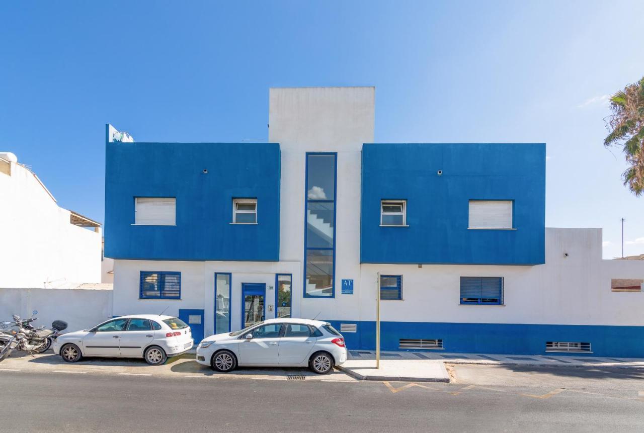 Apartmán Iloftmalaga Playa De Pedregalejo Exteriér fotografie