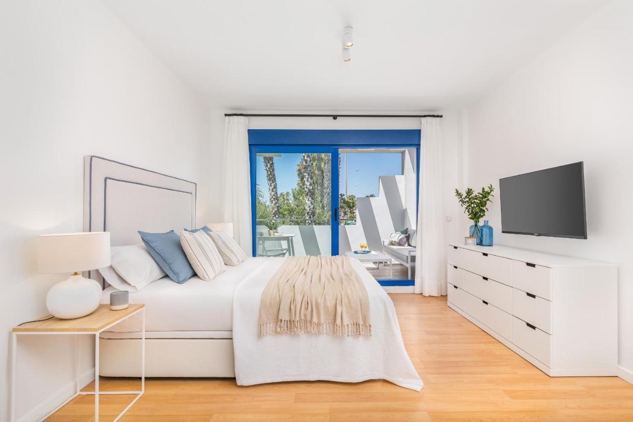 Apartmán Iloftmalaga Playa De Pedregalejo Exteriér fotografie