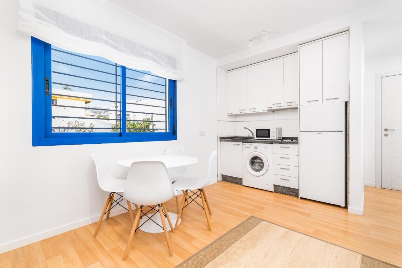 Apartmán Iloftmalaga Playa De Pedregalejo Exteriér fotografie
