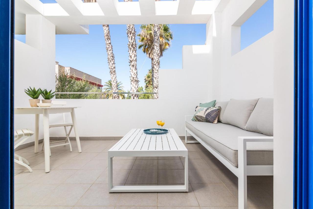 Apartmán Iloftmalaga Playa De Pedregalejo Exteriér fotografie